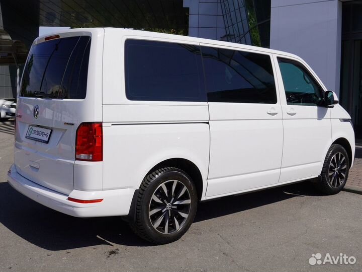 Volkswagen Caravelle 2.0 AMT, 2021, 77 198 км