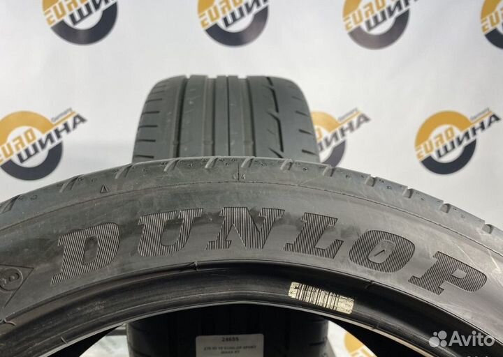 Dunlop Sport Maxx RT 275/40 R19 98W