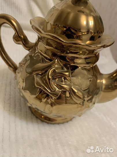 Сервиз чайный и кофейный