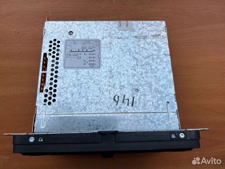 Магнитола Skoda Fabia combi BXW 2009