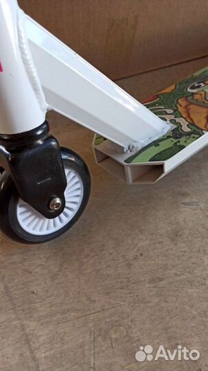 Самокаты всех возрастов,а также Трюковые. Доставка