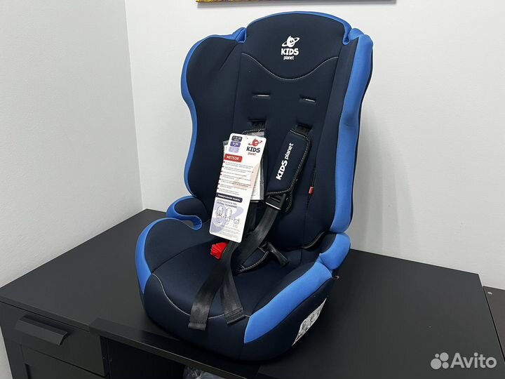 Автокресло новое