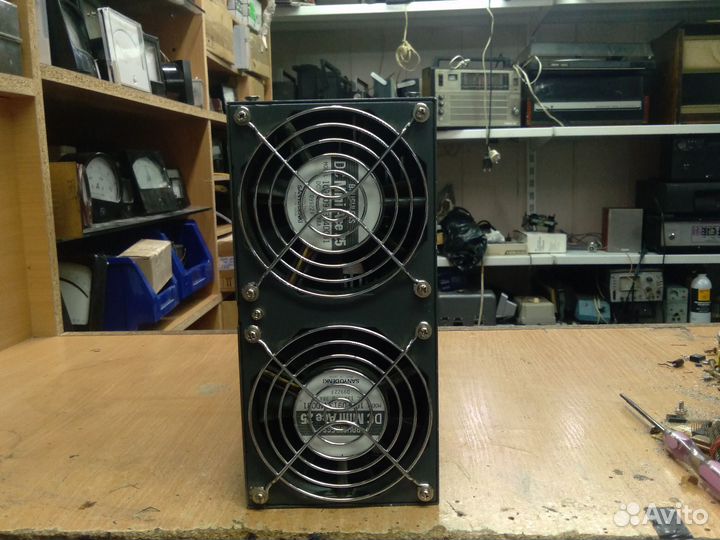 Блок питания TDK-Lambda EWS1500-24V 63A