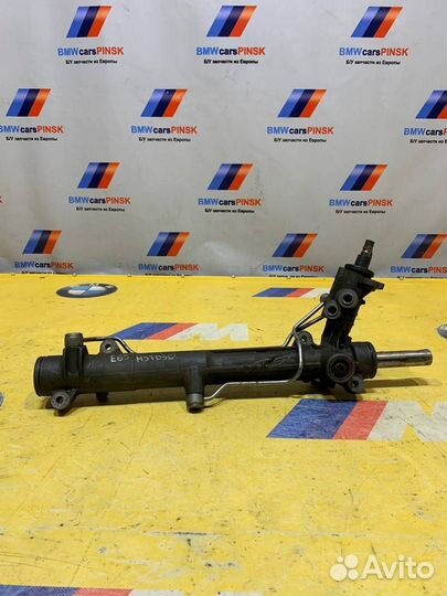 Рулевая рейка BMW 7 E65/E66/E67 2004 7852993229