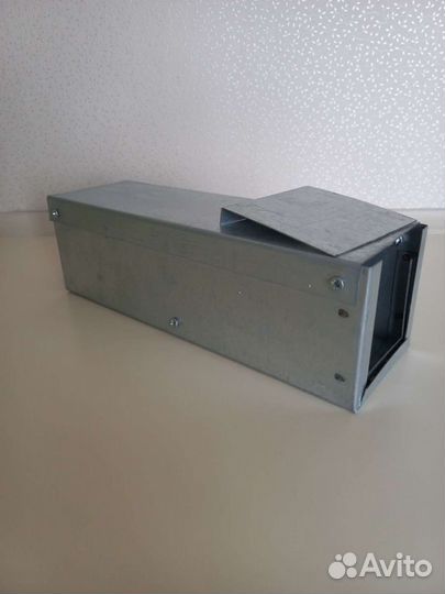 Живоловка для ловли хомяков