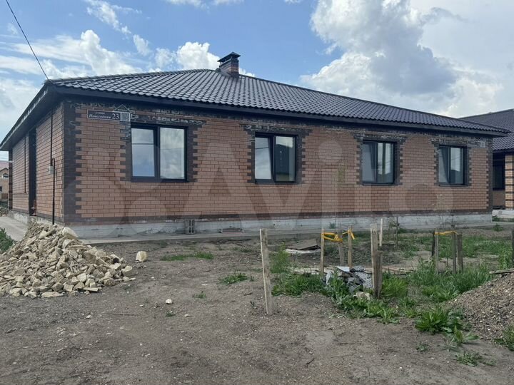 Таунхаус 110 м² на участке 4 сот.