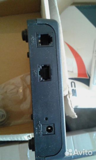 Модем adsl/adsl2/adsl2+ DSL-2300U