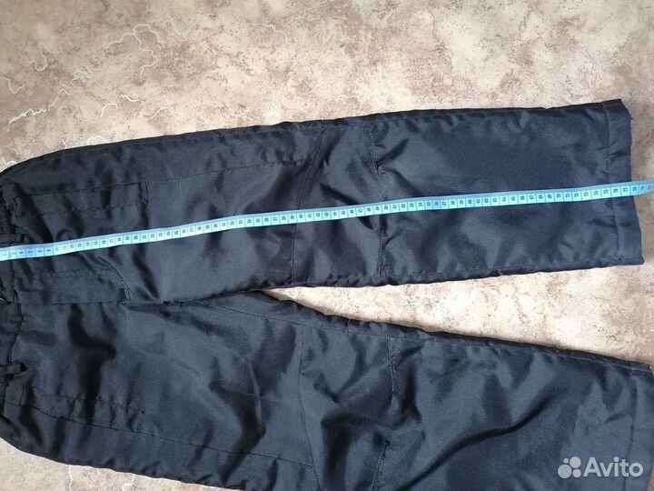 Брюки демисезонные