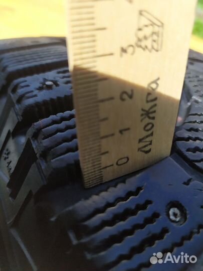 Bridgestone Blizzak Spike-01 195/65 R15