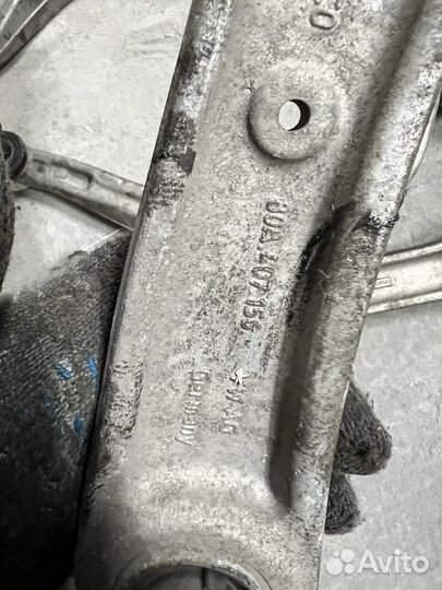 Передние рычаги Audi q5 fy 80a