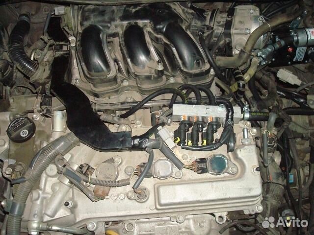 Газ на авто Хонда Интегра фурнитура гбо №801