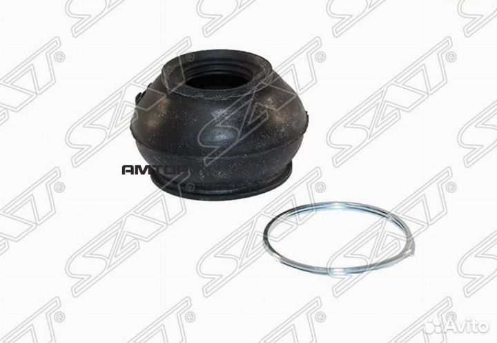 SAT ST-MT362563 Пыльник шаровой опоры нижнего рыча