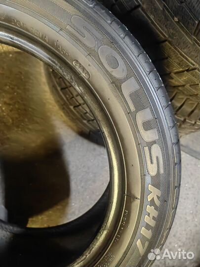 Kumho Solus KH17 195/55 R16