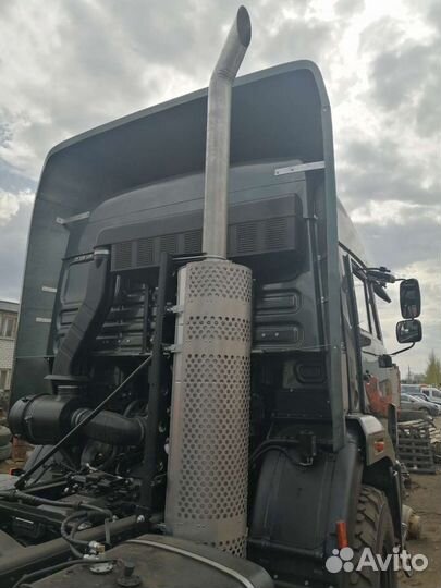 КамАЗ 43118, 2012