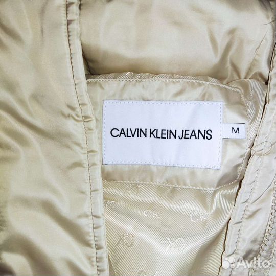 Пуховик Calvin Klein