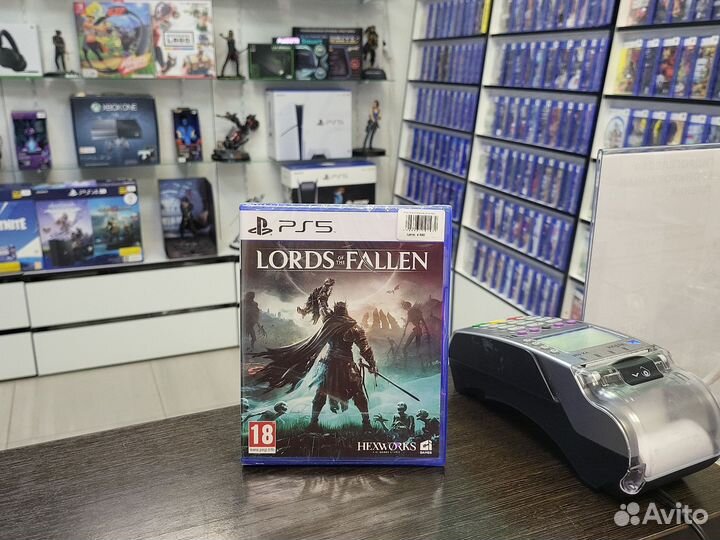 Lords of the Fallen (PS5)