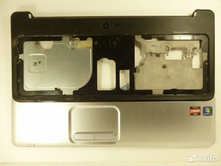 Б. у. запчасти ноутбука HP Compaq CQ61