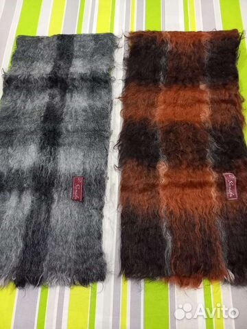 Мужской шарф