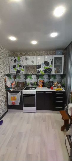 1-к. квартира, 32 м², 4/5 эт.