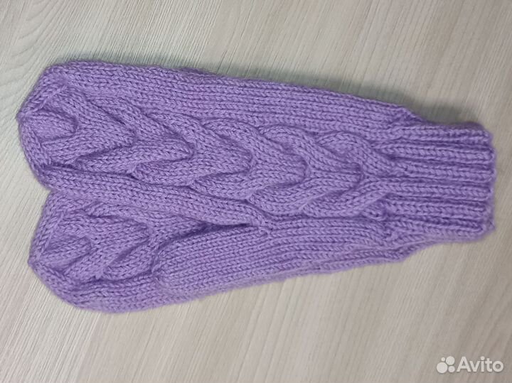 Варежки женские новые