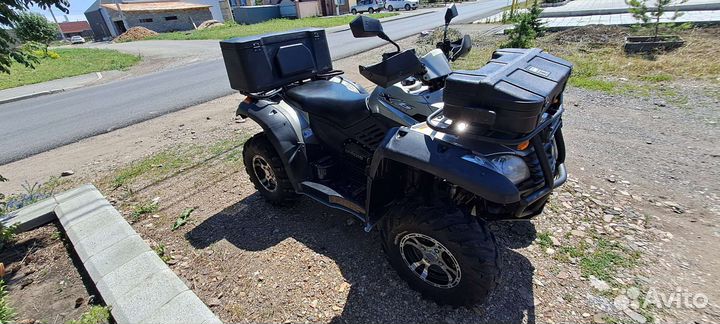 Продам cfmoto x6