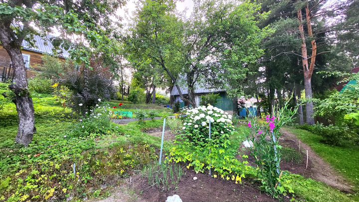 Дача 70 м² на участке 8,8 сот.