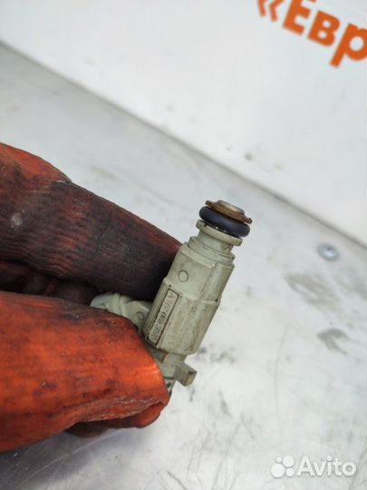 Форсунка инжекторная электрическая Ssang Yong