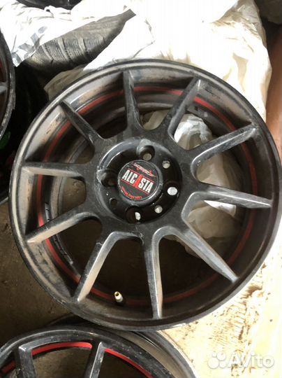 Диски r 15
