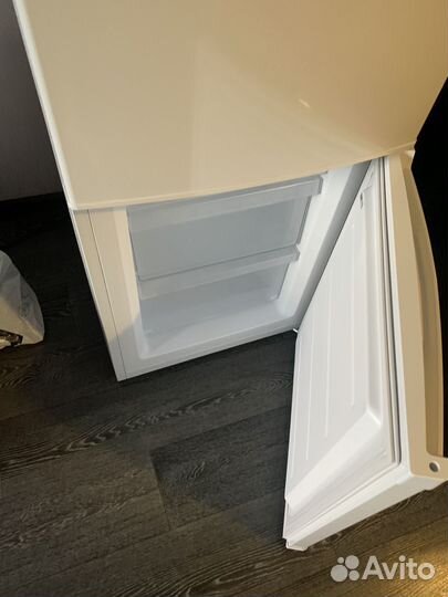 Новый Холодильник Dexp