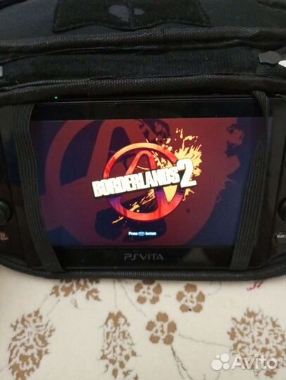 Игры на Ps Vita