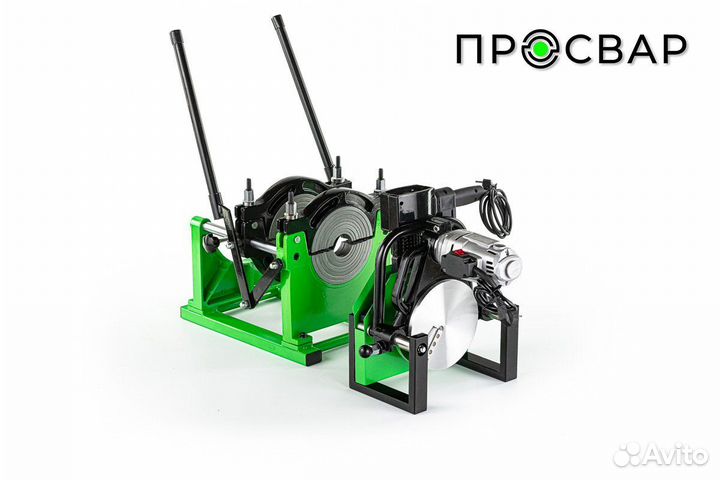 Стыковой сварочный аппарат просвар см 200Т2