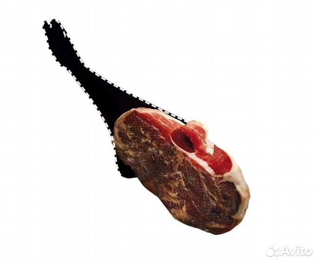 Хамон без кости + подставка под хамон