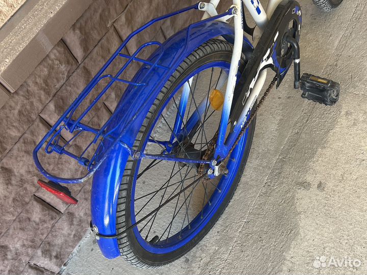 Велосипед бу