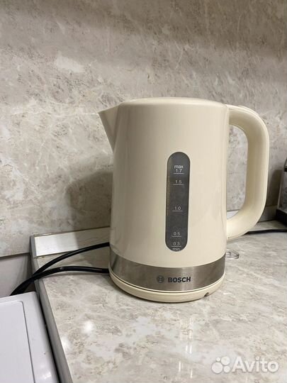 Чайник электрический bosch