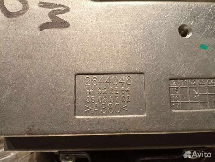 Блок управления мультимедиа Mazda III BM