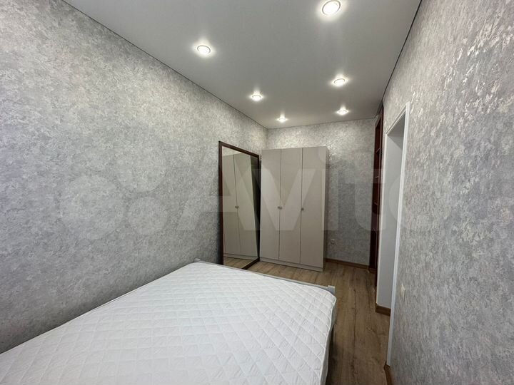 2-к. квартира, 50 м², 1/3 эт.