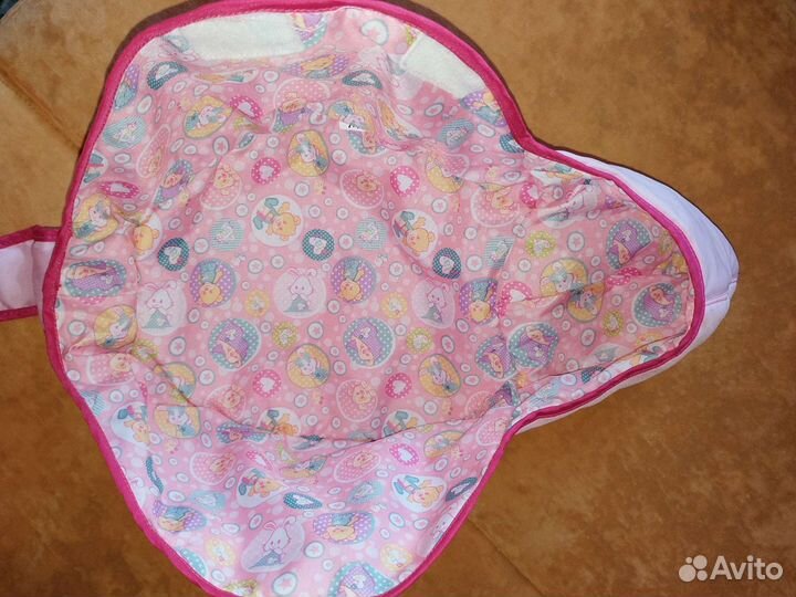 Переноска baby born для кукол