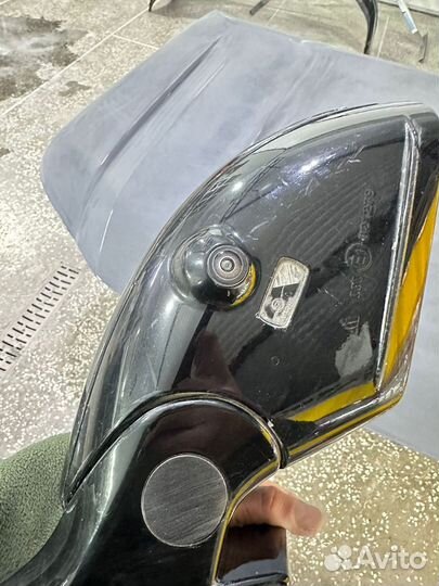 Зеркало заднего вида левое Mercedes-Benz E amgw213