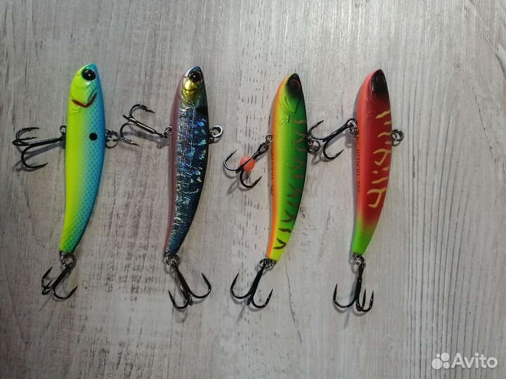 Ратлины вибы