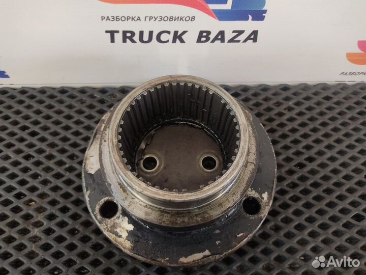 Фланец кпп ZF