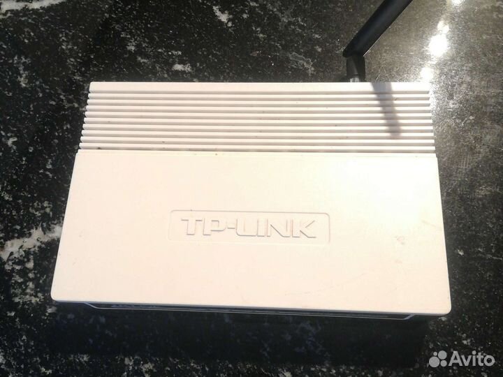 Точка доступа tp link TL-WA5110G