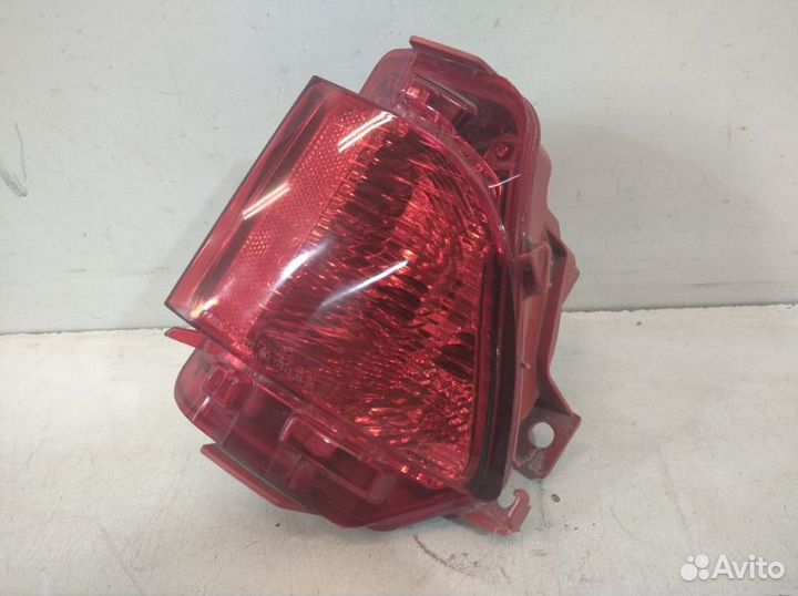 Фонарь противотуманный задний правый Lexus Lx 3