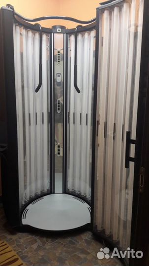 Вертикальный солярий x-treme desire sunvision