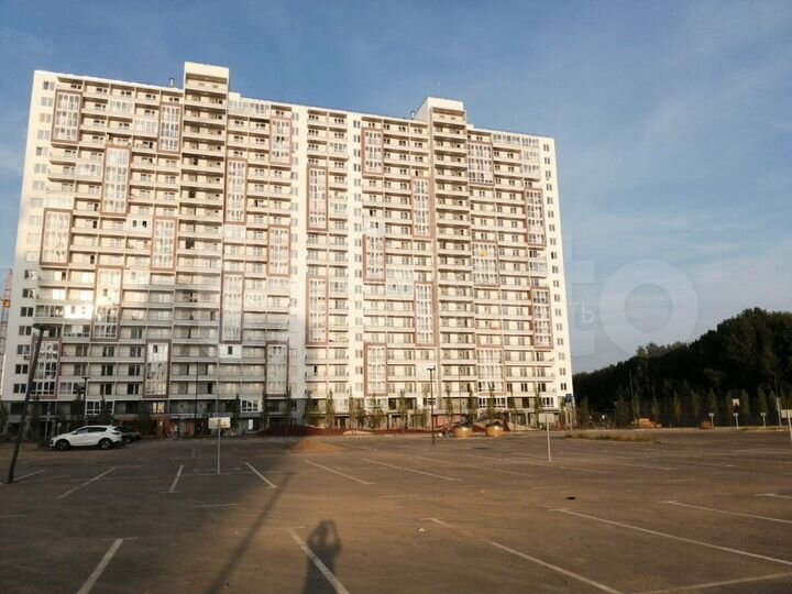 Квартира-студия, 36,8 м², 10/20 эт.