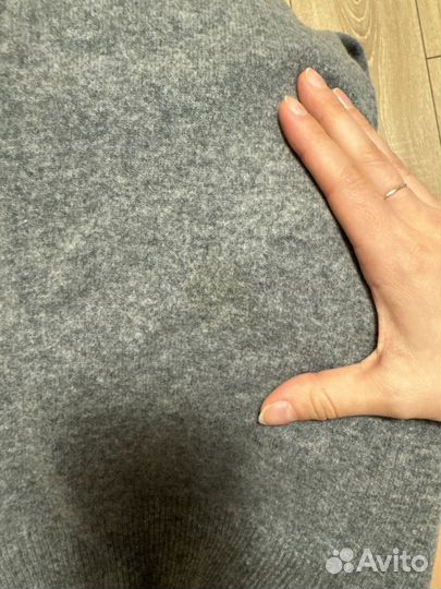 Водолазка 100 шерсть Benetton