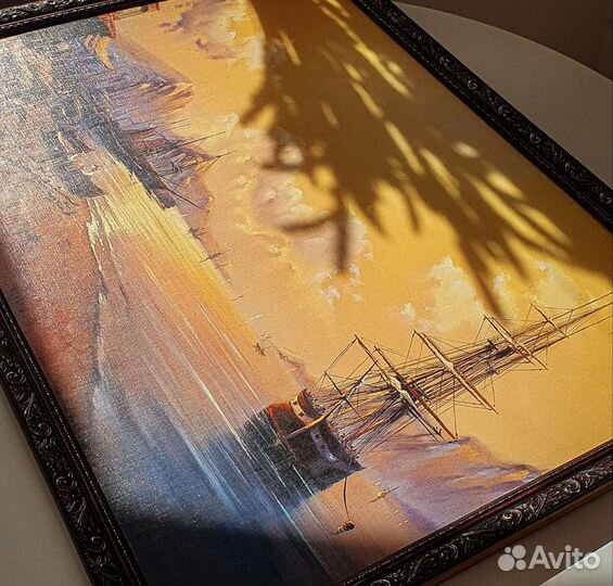 Картина 55 х 75 см