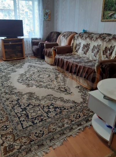 2-к. квартира, 48,3 м², 3/5 эт.