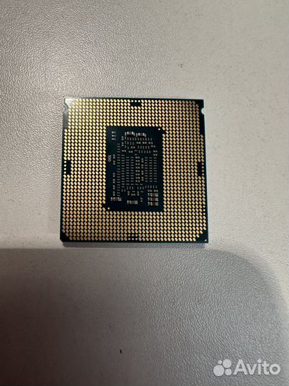 Intel core i5 7600