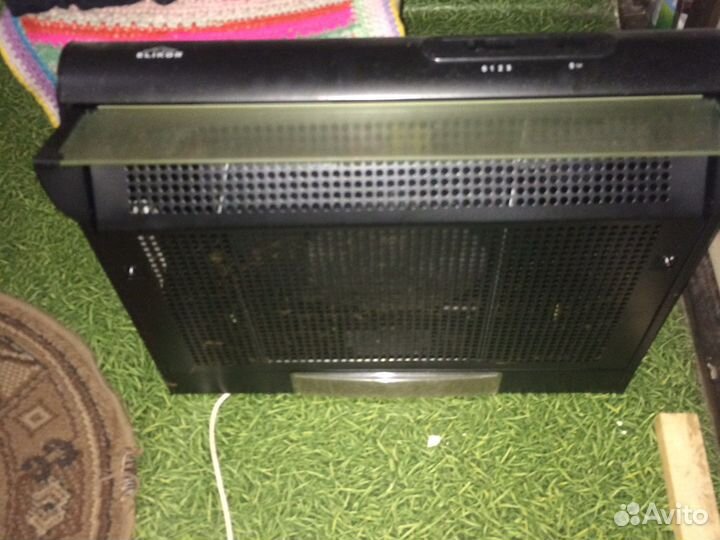 Кухонная вытяжка бу Elikor