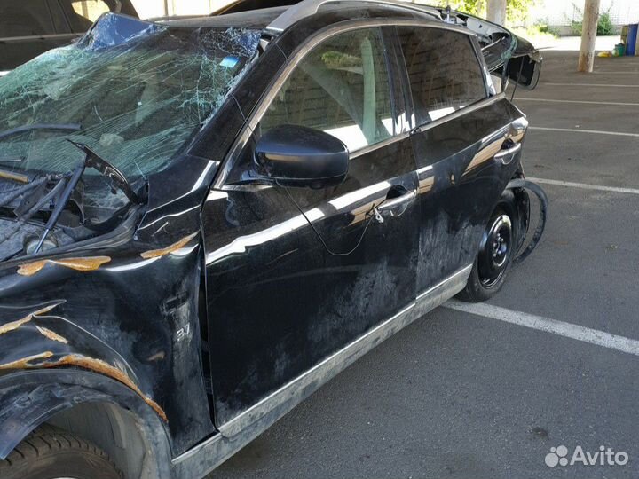 Инфинити ex qx50